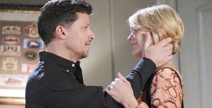 Eric and Nicole Days of Our Lives