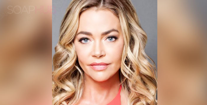 Denise Richards The Bold and the Beautiful