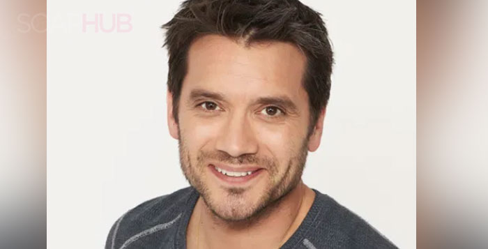 Dominic Zamprogna General Hospital