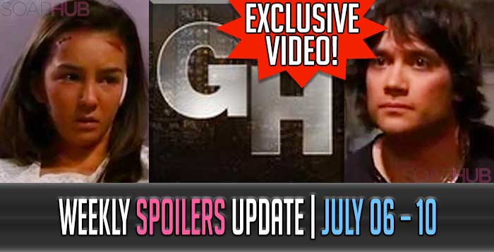 General Hospital Spoilers Weekly Update: Heartbreaking Family Drama