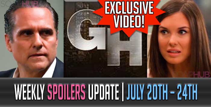General Hospital Spoilers Weekly Update: PC Family Drama