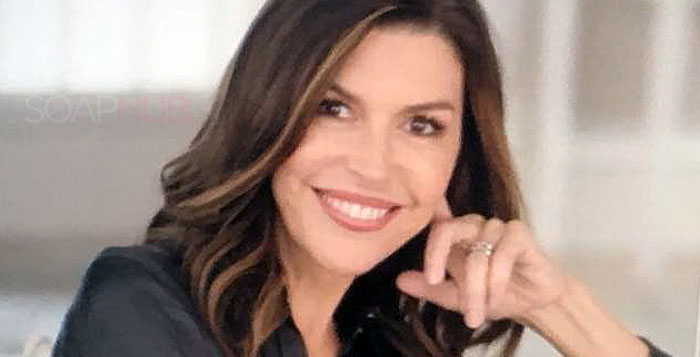 General Hospital Finola Hughes