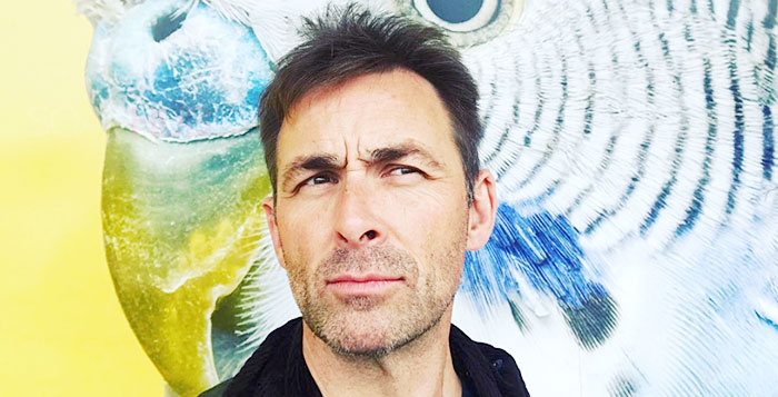 General Hospital James Patrick Stuart