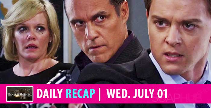 General Hospital Recap July 1 2020