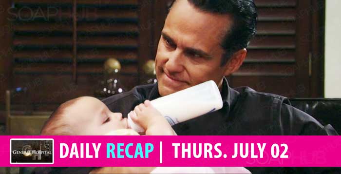 General Hospital Recap July 2 2020