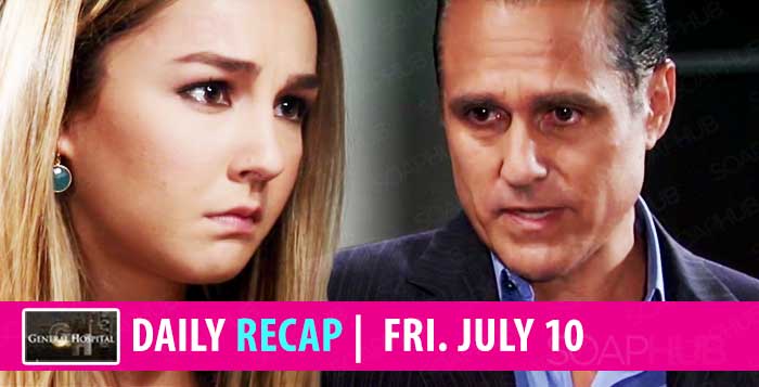 General Hospital Recap July 10 2020