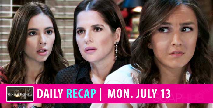 General Hospital Recap July 13 2020