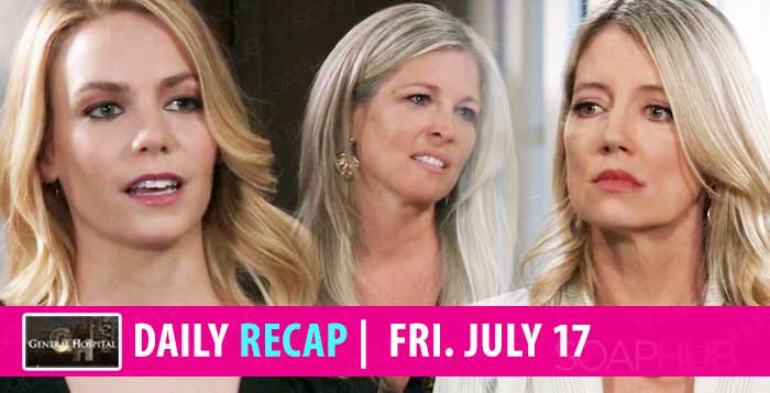 General Hospital Recap July 17 2020