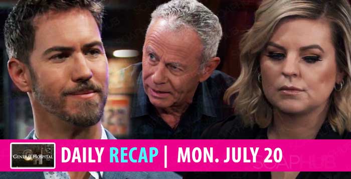 General Hospital Recap July 20 2020