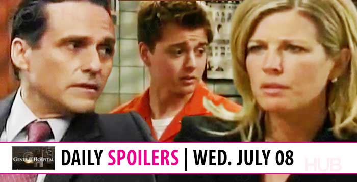 General Hospital Spoilers July 8 2020
