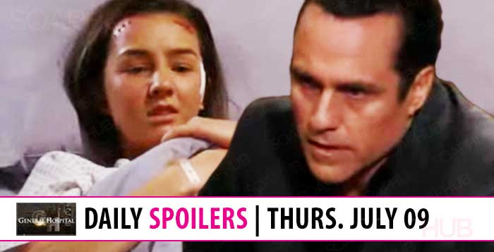 General Hospital Spoilers July 9 2020