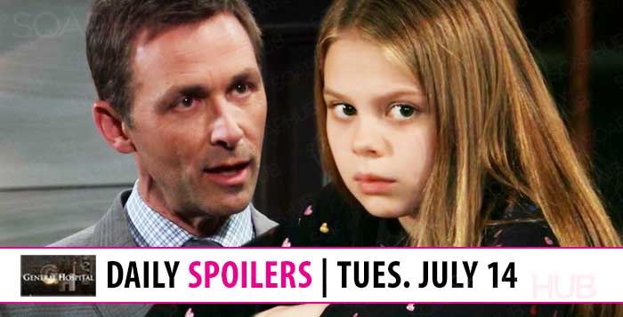 General Hospital Spoilers July 14 2020