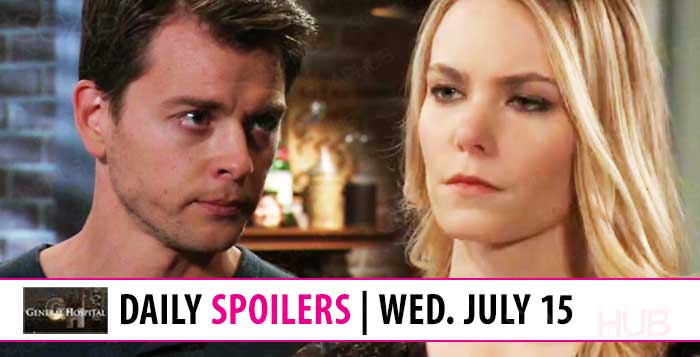 General Hospital Spoilers July 15 2020