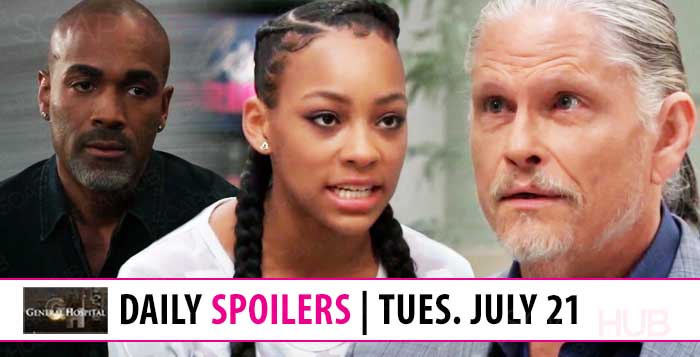 General Hospital Spoilers July 21 2020