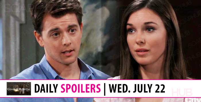 General Hospital Spoilers July 22 2020