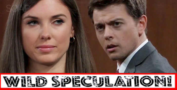 General Hospital Spoilers Speculation Michael Willow