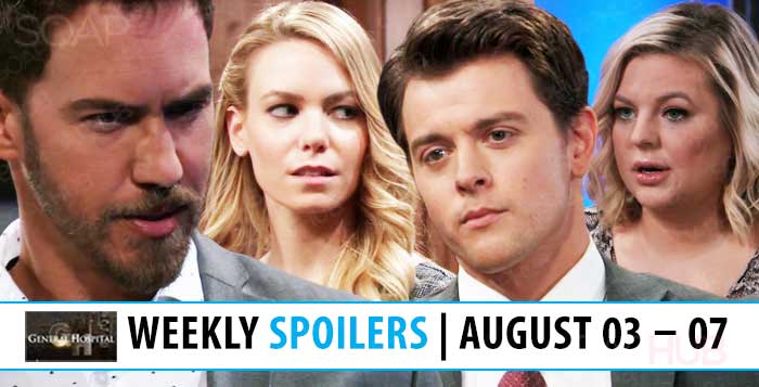 General Hospital Spoilers August 3 2020
