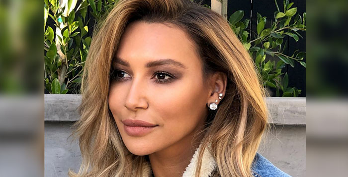 Glee Star Naya Rivera