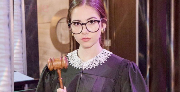 Haley Pullos General Hospital