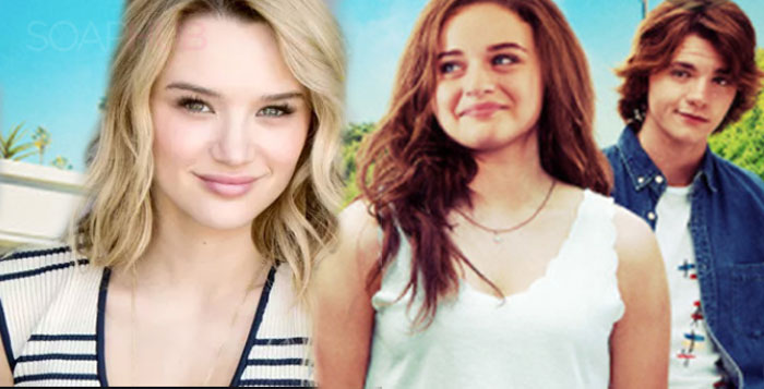 Hunter King The Young and the Restless