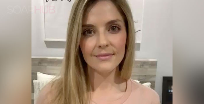 Jen Lilley Days of Our Lives