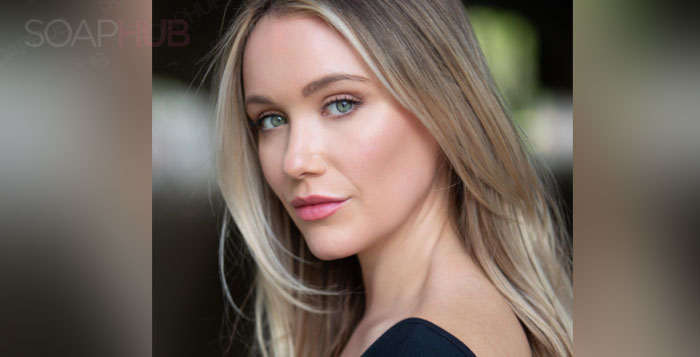 Katrina Bowden The Bold and the Beautiful