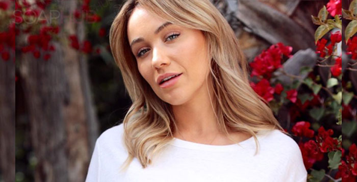 Katrina Bowden The Bold and the Beautiful