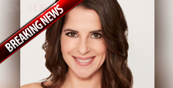 Kelly Monaco General Hospital