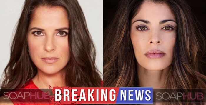 Kelly Monaco Lindsay Hartley General Hospital