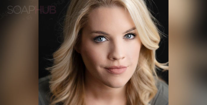 Kristen Alderson General Hospital