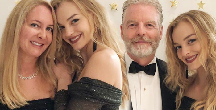 Olivia Rose Keegan Days of Our Lives