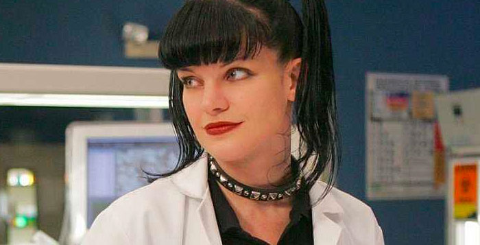 Pauley Perrette NCIS