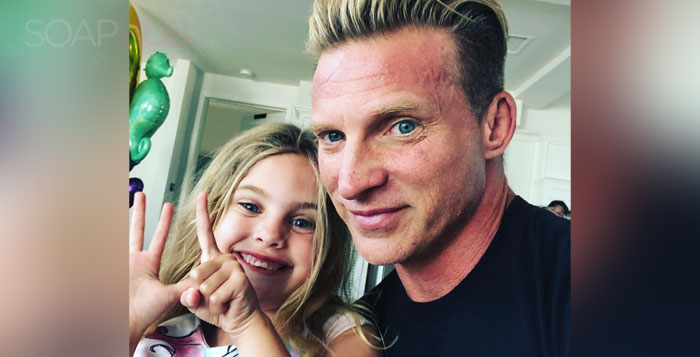 Steve Burton General Hospital