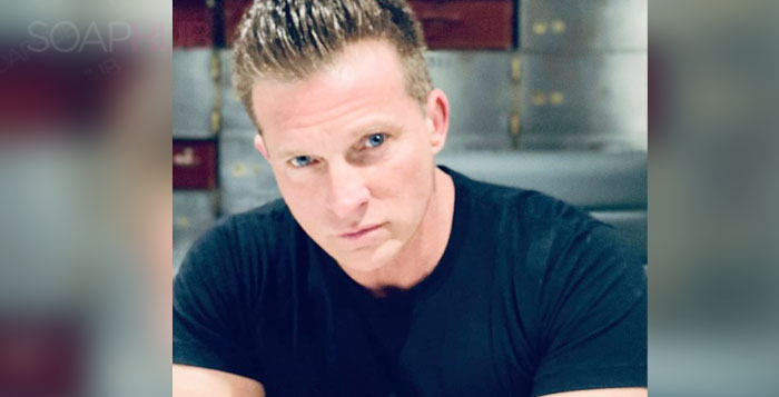 Steve Burton General Hospital