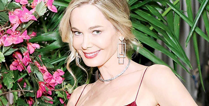 The Bold and the Beautiful Jennifer Gareis
