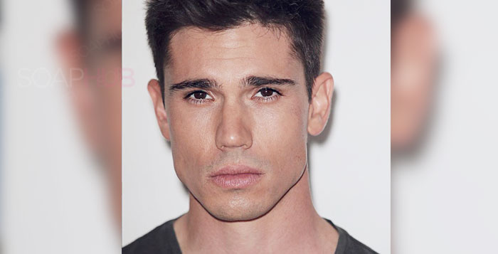 The Bold and the Beautiful Tanner Novlan