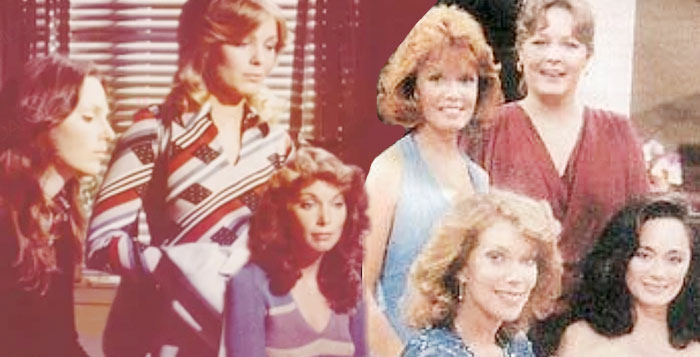 The Young and the Restless Brooks family