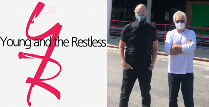 The Young and the Restless COVID-19
