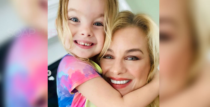 The Young and the Restless Jessica Collins