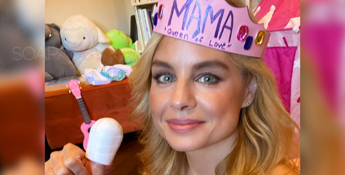 The Young and the Restless Jessica Collins
