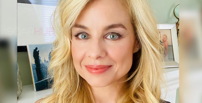 The Young and the Restless Jessica Collins