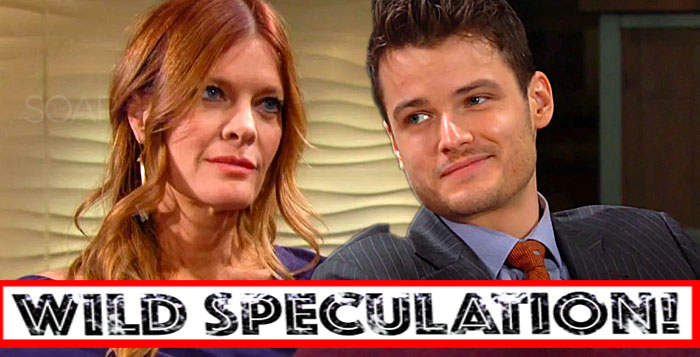 The Young and the Restless Phyllis and Kyle