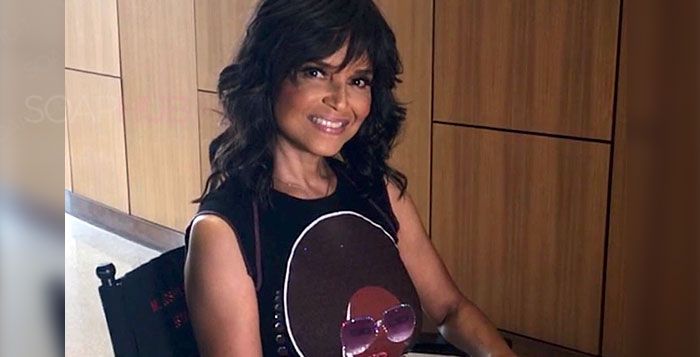 The Young and the Restless Victoria Rowell