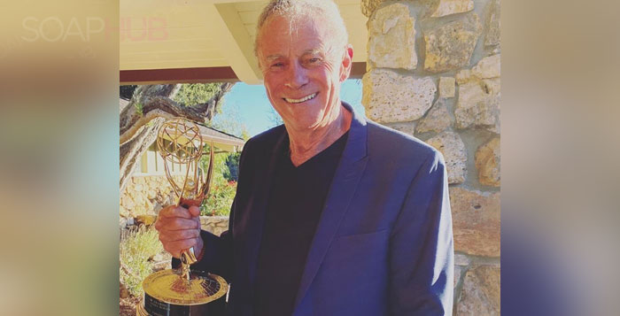 Tristan Rogers Emmy