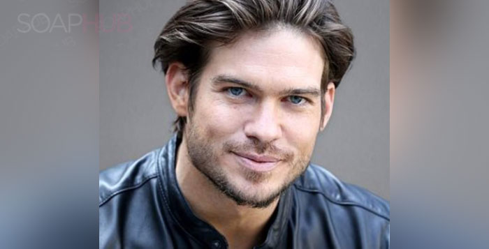 Tyler Johnson The Young and the Restless