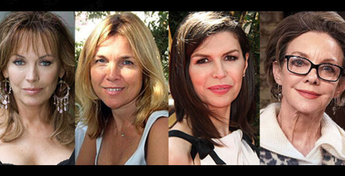 Which Soap Star Was Voted Britain's Most Beautiful Teenager At Age 15