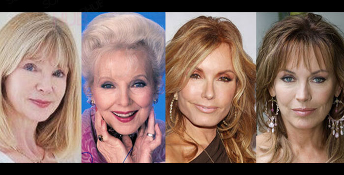Which Soap Star's Film Work Earned Her The Moniker The British Bombshell