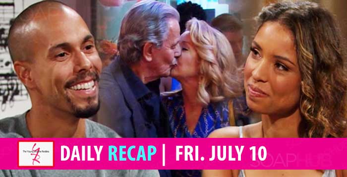 The Young and the Restless Recap July 10 2020
