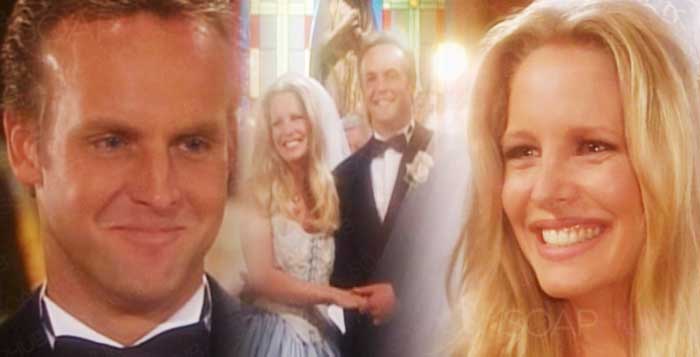 Paul and Christine The Young and the Restless
