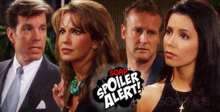 The Young and the Restless Spoilers July 9 2020